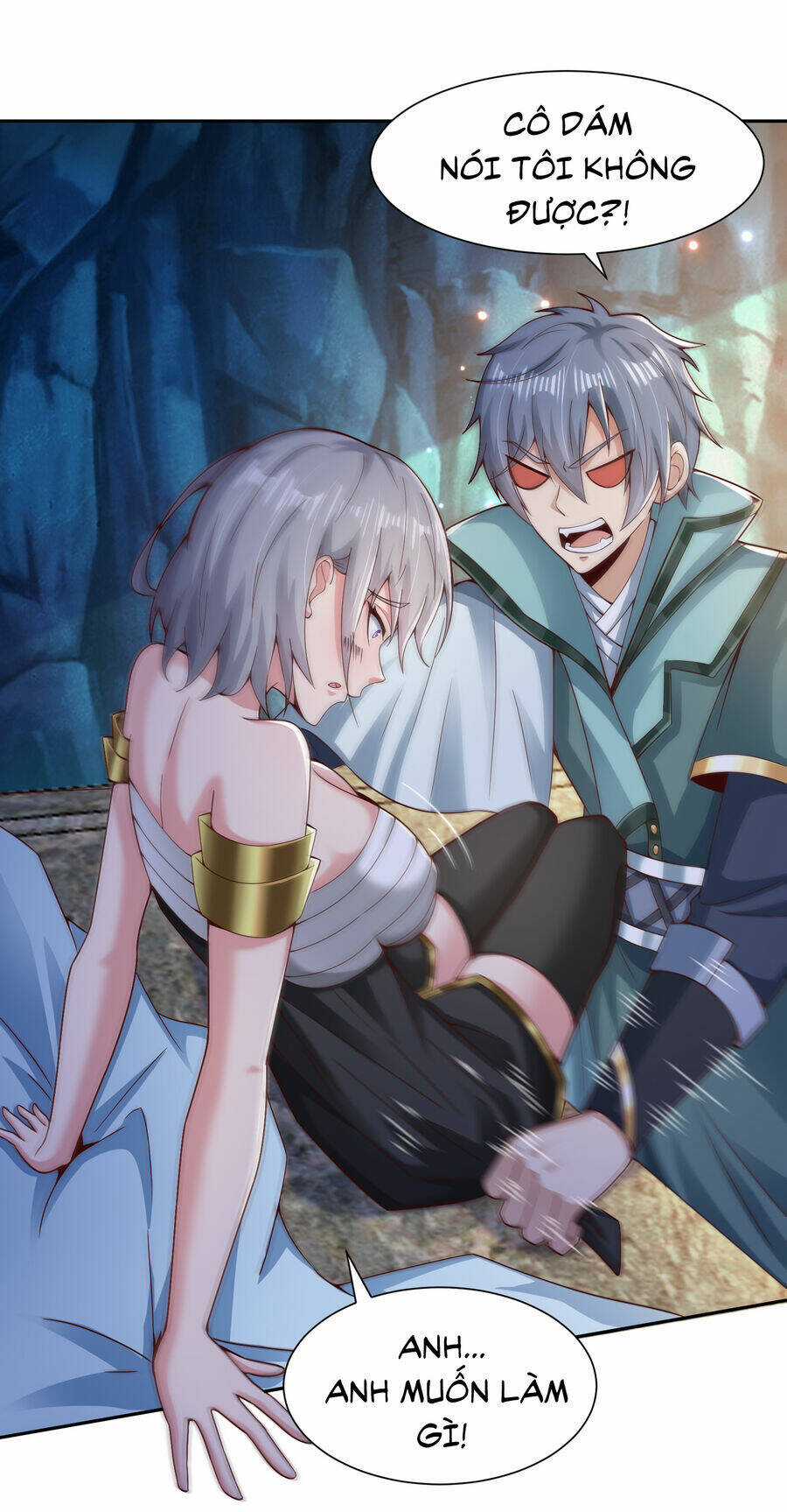 Thượng Cổ Thần Văn - Chapter 7 - Trang 21