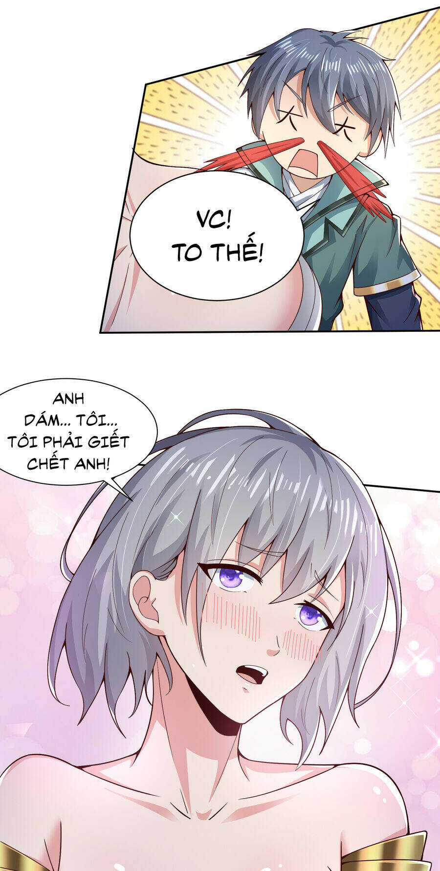 Thượng Cổ Thần Văn - Chapter 7 - Trang 22