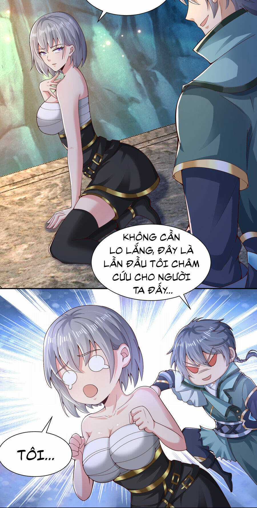 Thượng Cổ Thần Văn - Chapter 7 - Trang 24