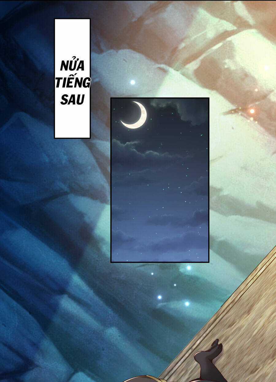 Thượng Cổ Thần Văn - Chapter 7 - Trang 25