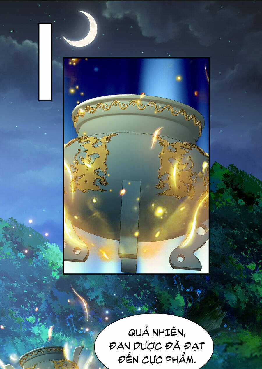 Thượng Cổ Thần Văn - Chapter 7 - Trang 31