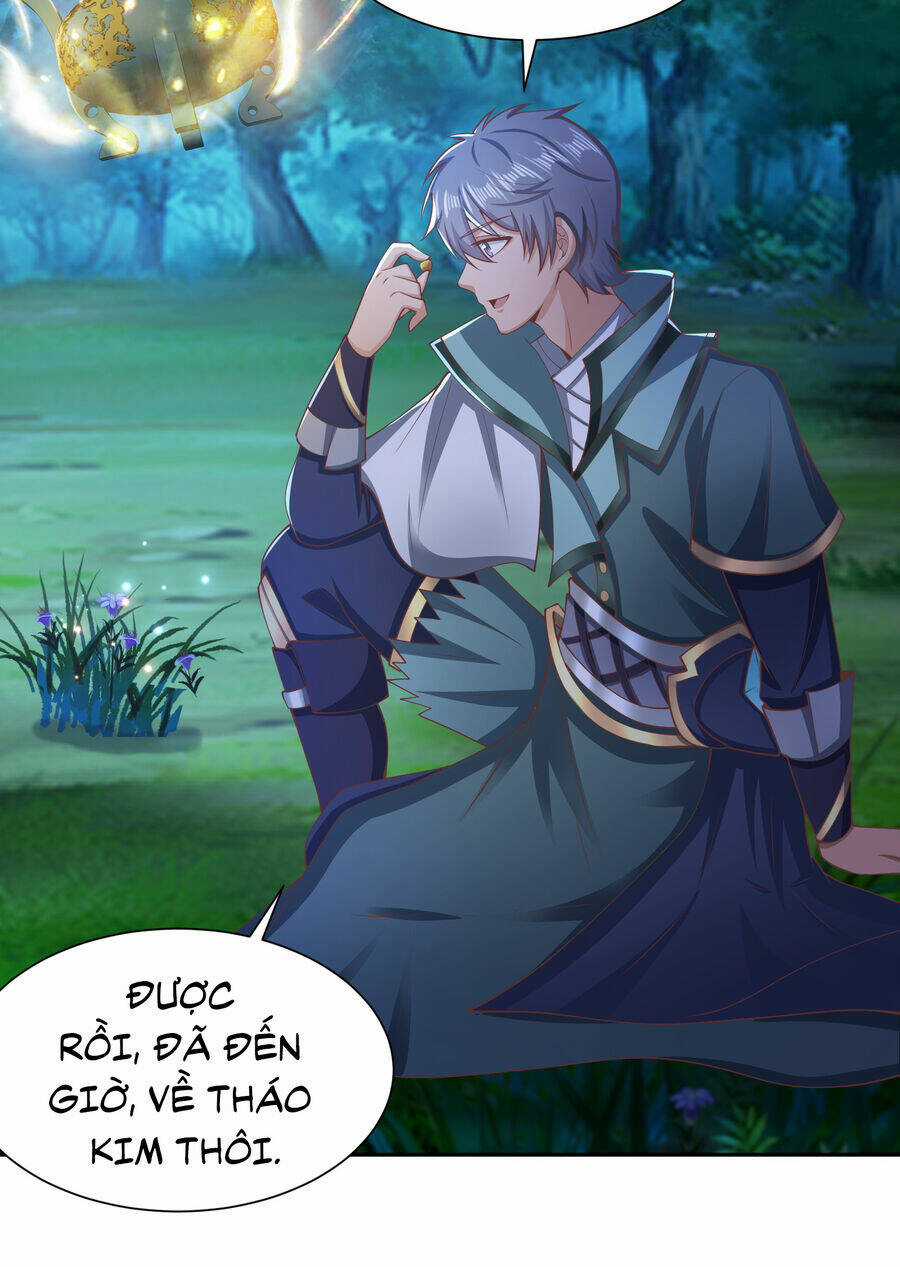 Thượng Cổ Thần Văn - Chapter 7 - Trang 32