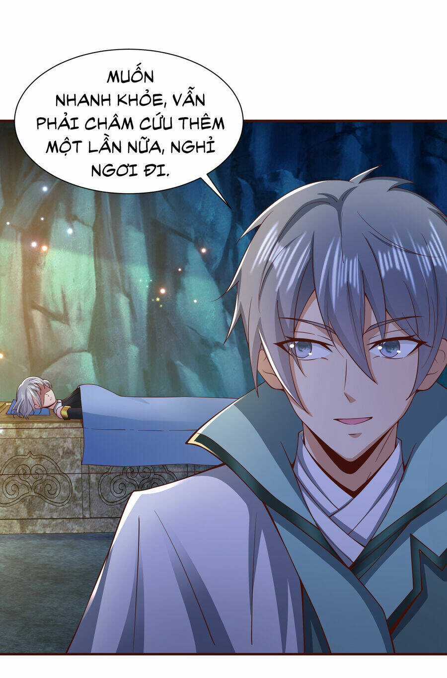 Thượng Cổ Thần Văn - Chapter 7 - Trang 35