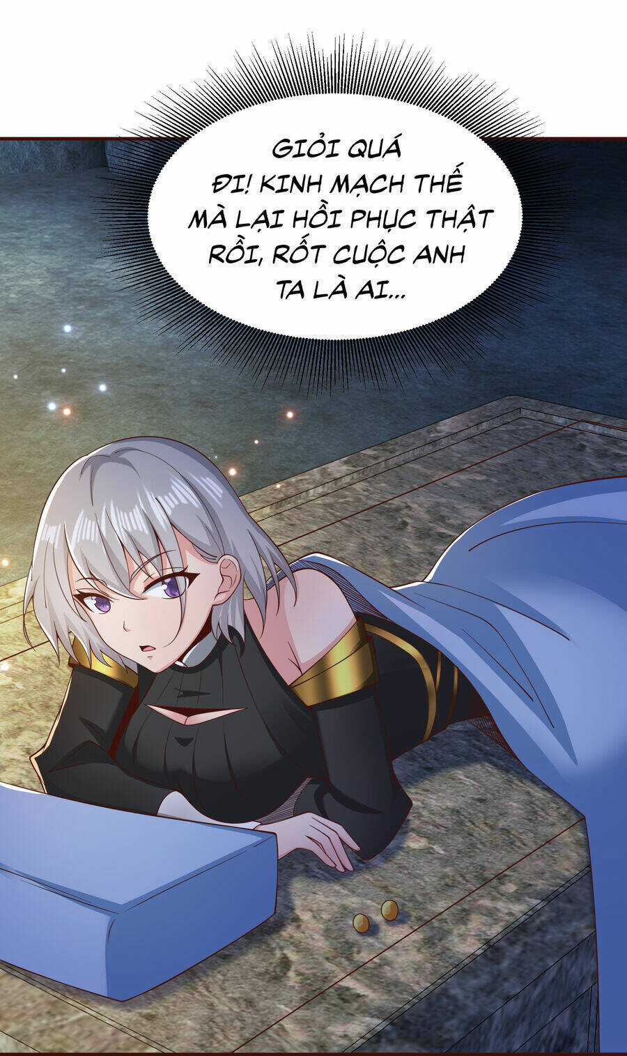 Thượng Cổ Thần Văn - Chapter 7 - Trang 36