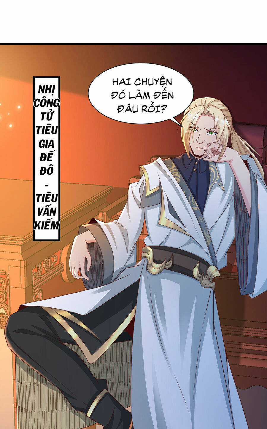 Thượng Cổ Thần Văn - Chapter 7 - Trang 40