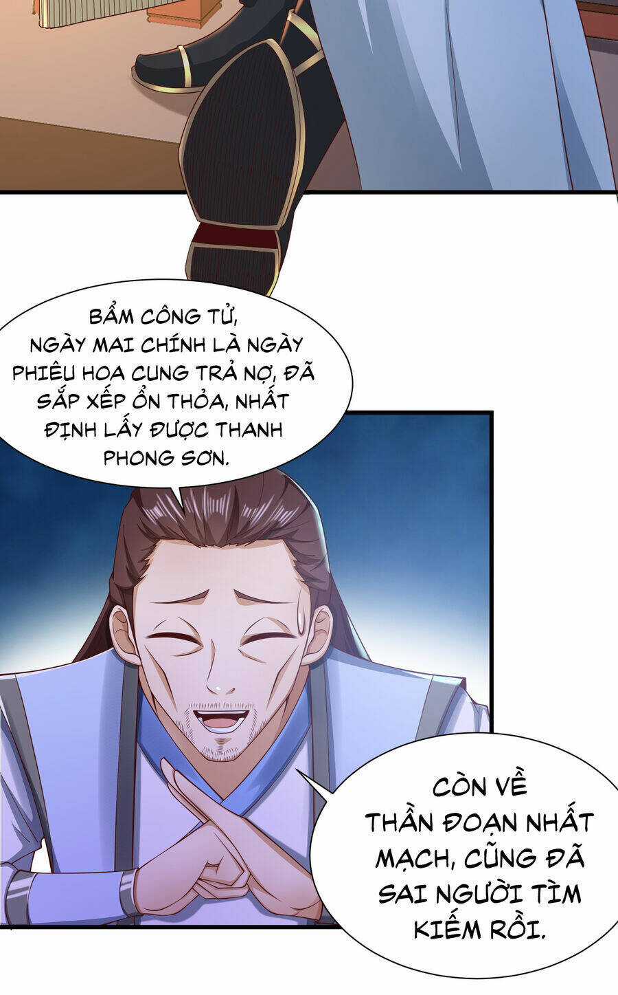 Thượng Cổ Thần Văn - Chapter 7 - Trang 41