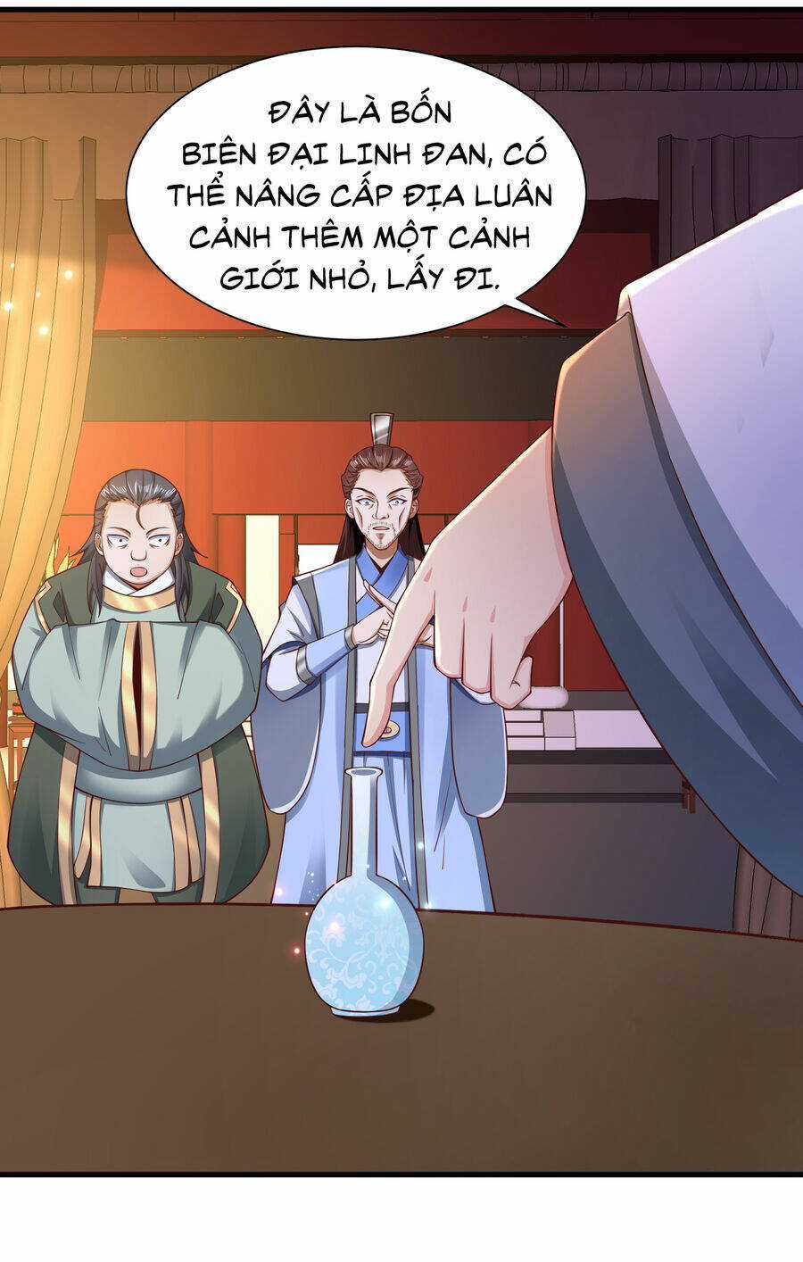 Thượng Cổ Thần Văn - Chapter 7 - Trang 44