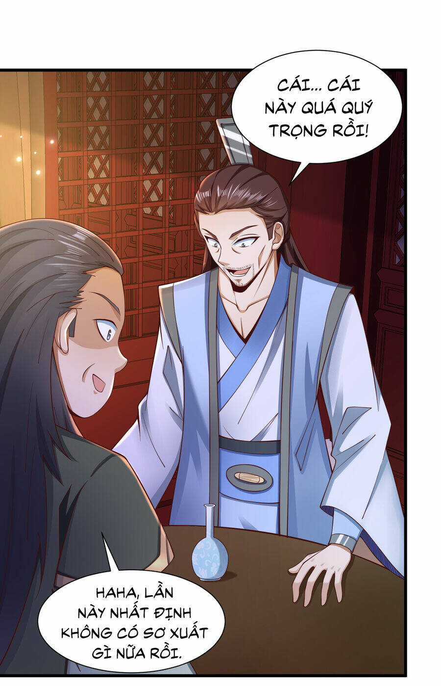 Thượng Cổ Thần Văn - Chapter 7 - Trang 45