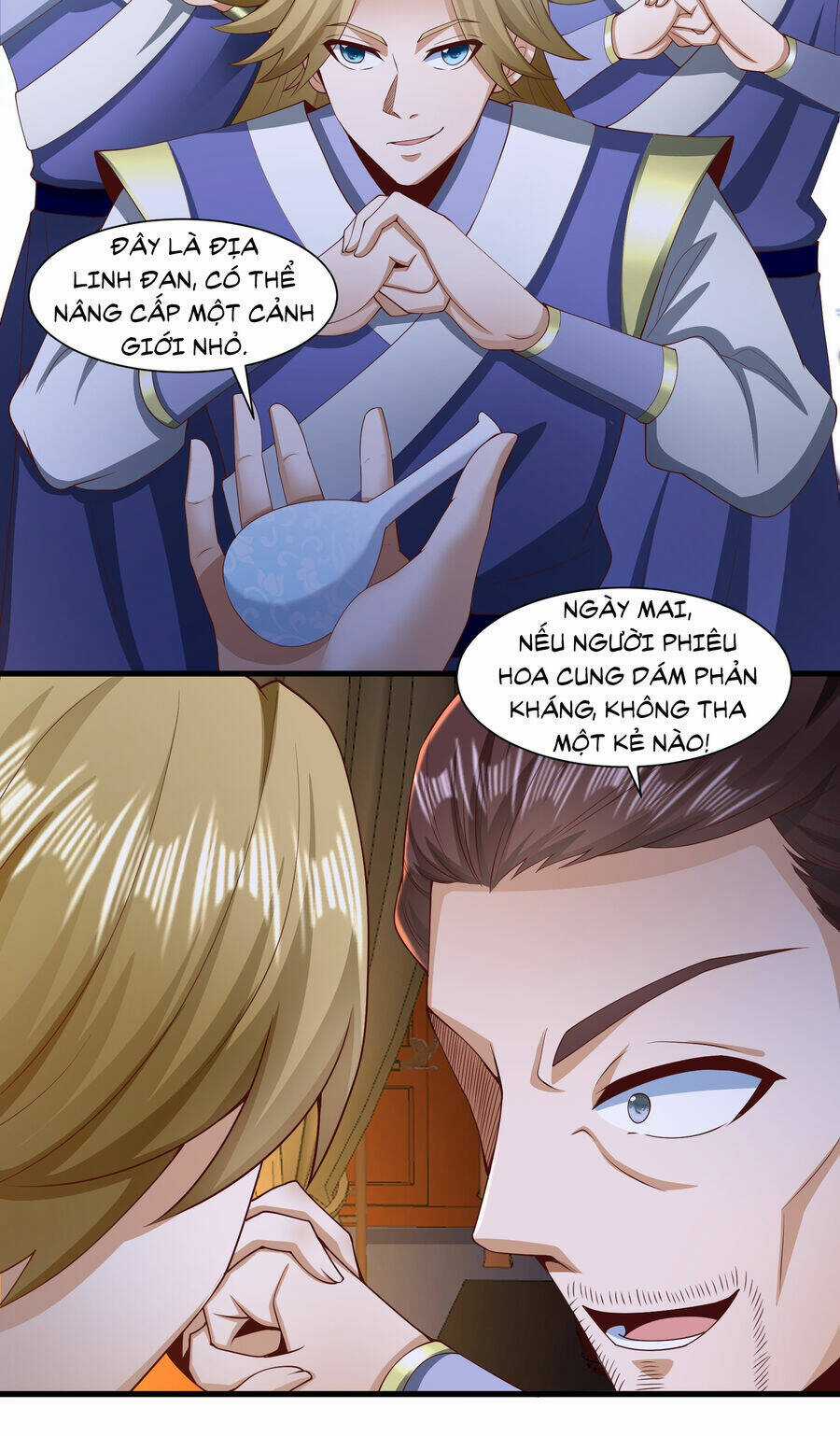 Thượng Cổ Thần Văn - Chapter 7 - Trang 48