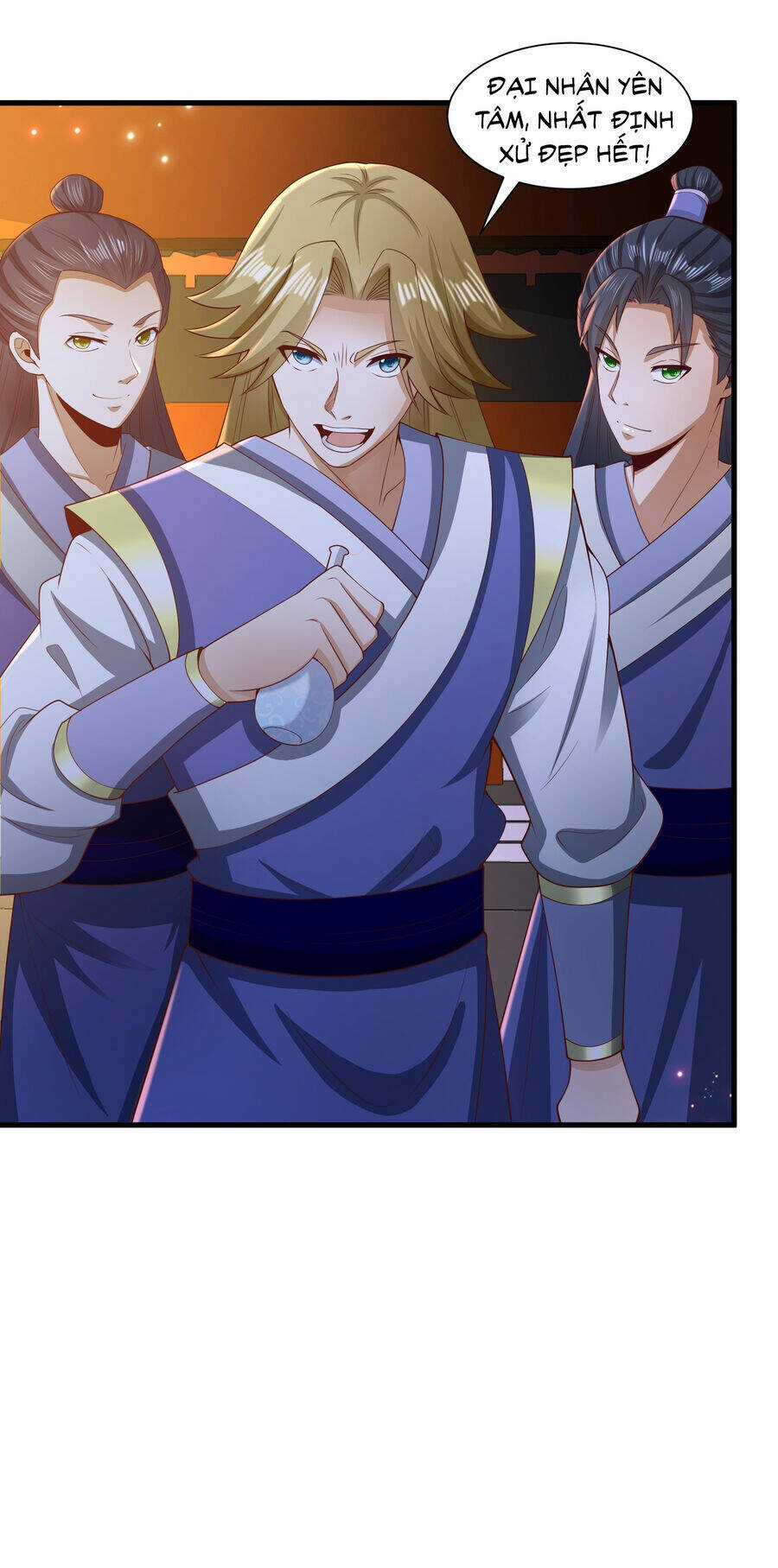 Thượng Cổ Thần Văn - Chapter 7 - Trang 49