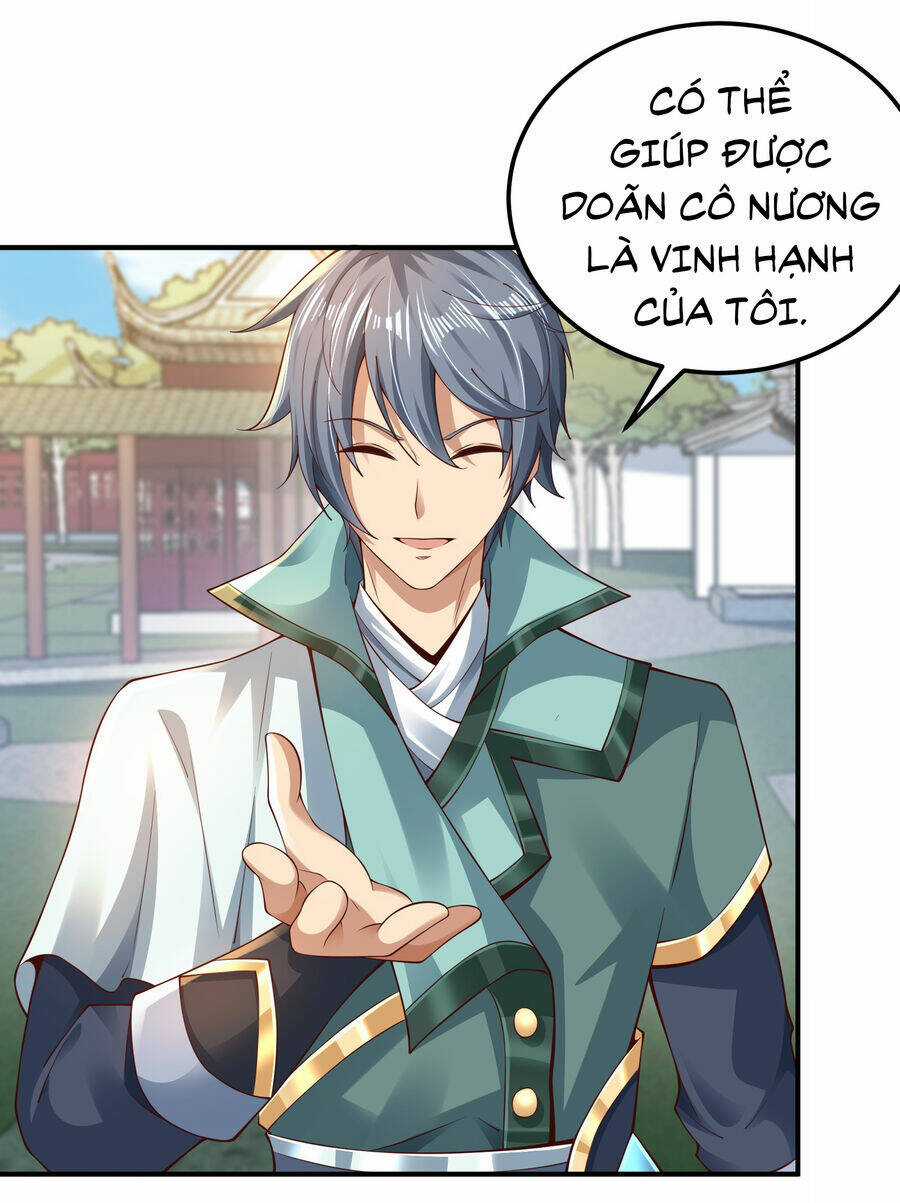 Thượng Cổ Thần Văn - Chapter 7 - Trang 54