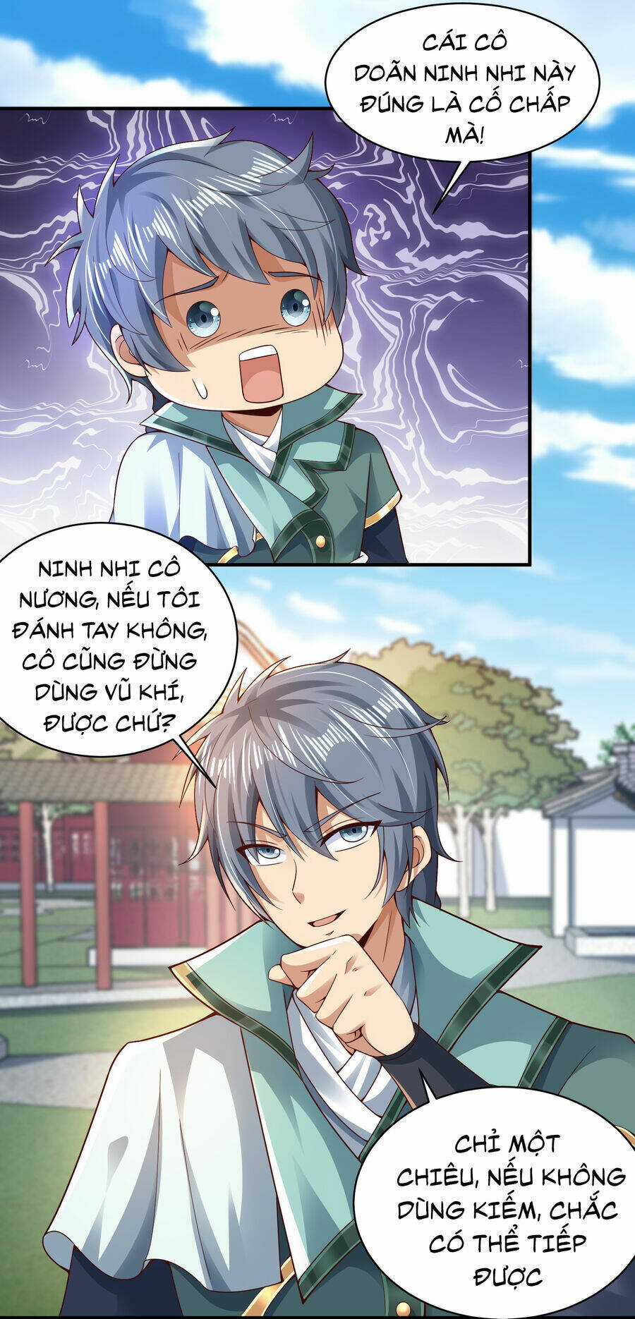 Thượng Cổ Thần Văn - Chapter 7 - Trang 59