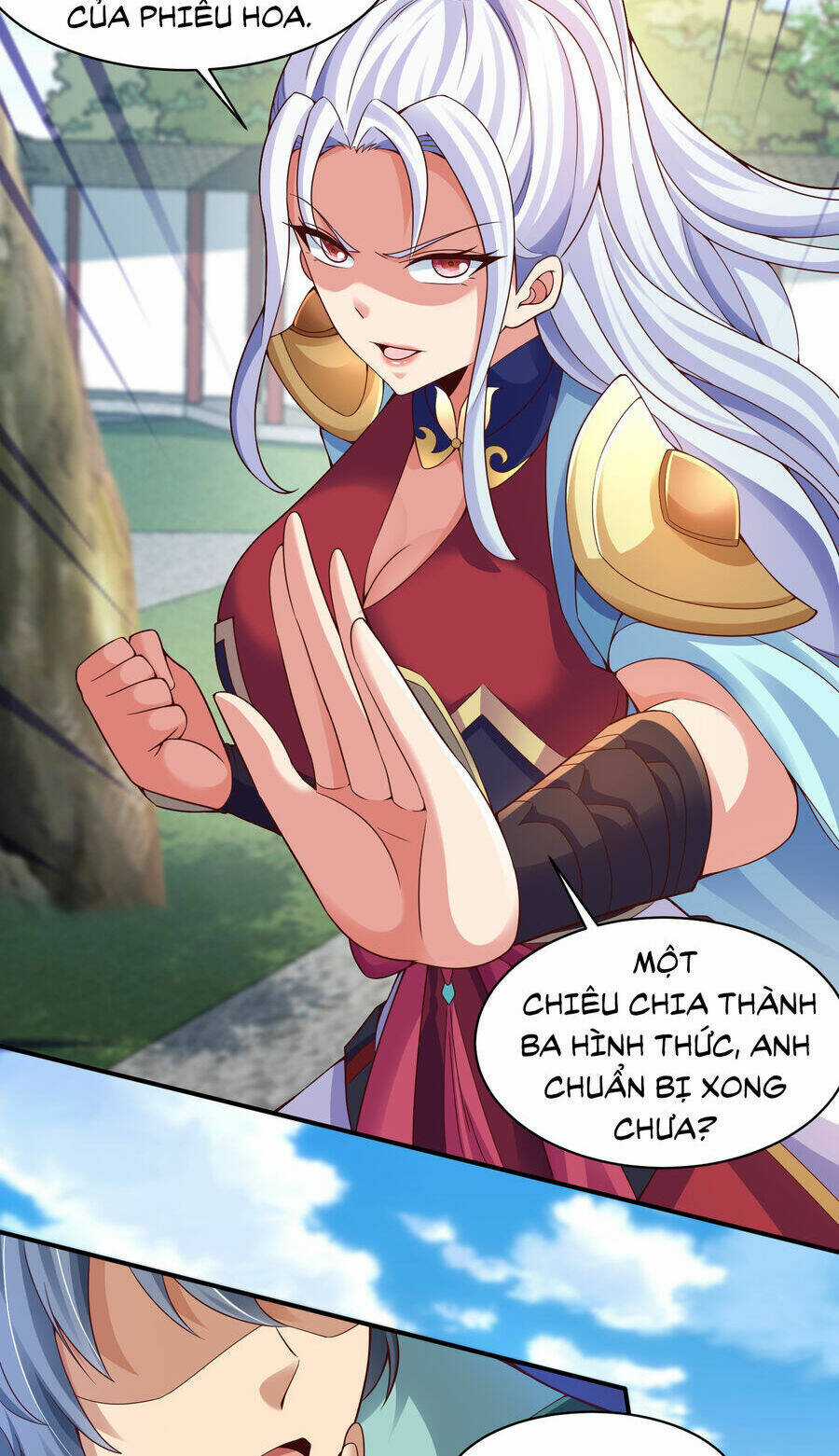 Thượng Cổ Thần Văn - Chapter 7 - Trang 61