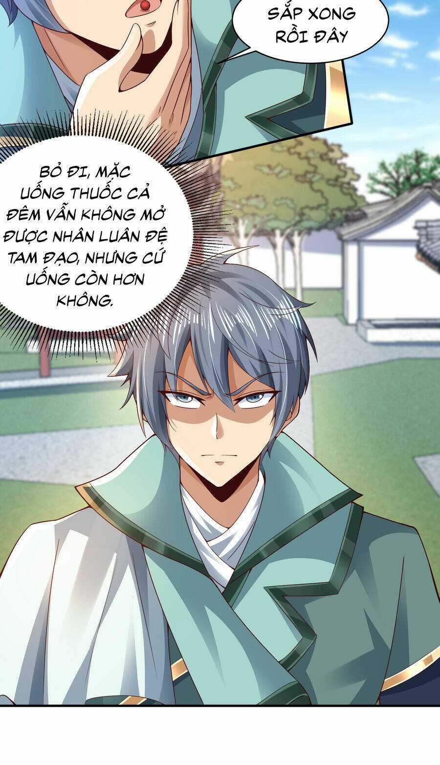 Thượng Cổ Thần Văn - Chapter 7 - Trang 62