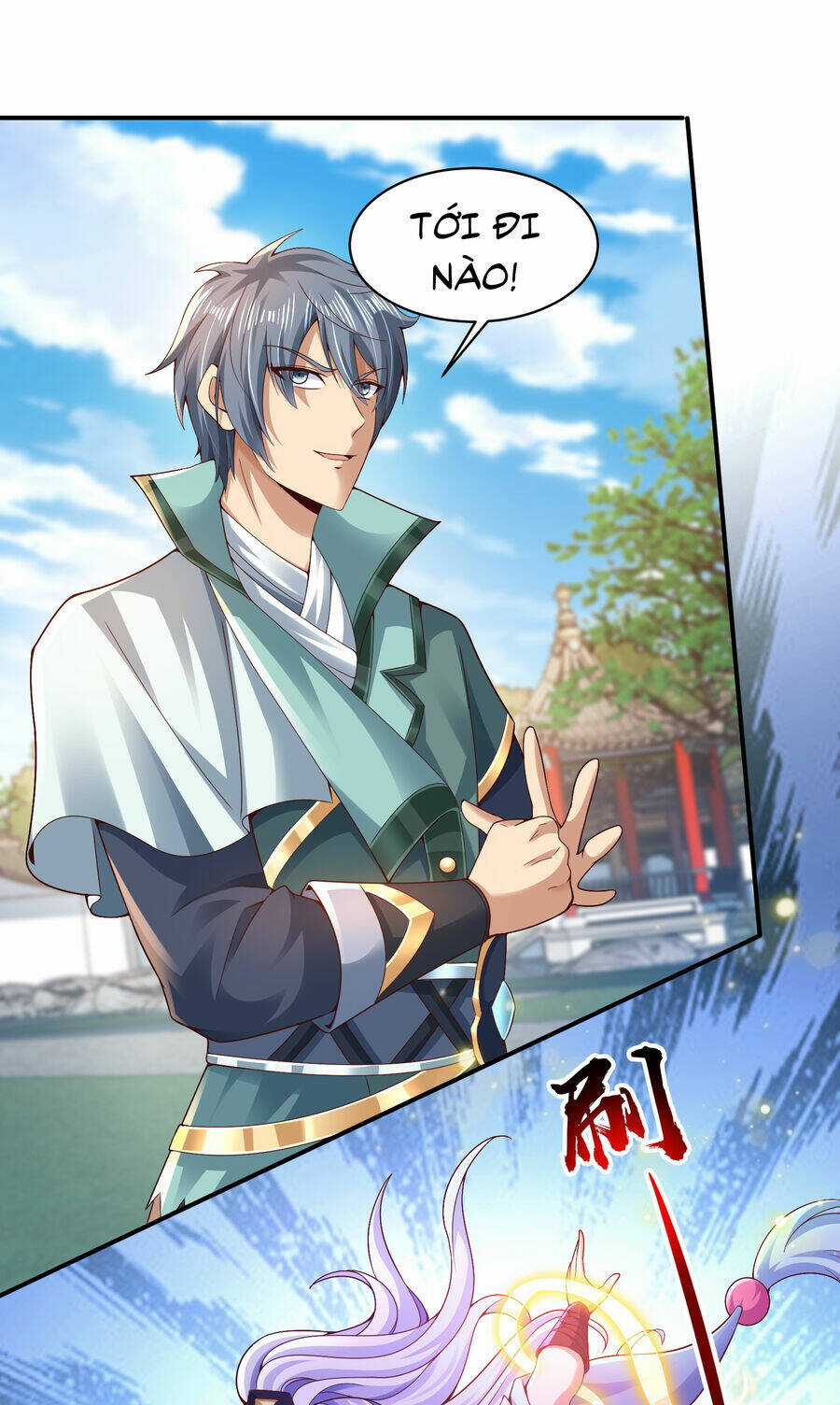 Thượng Cổ Thần Văn - Chapter 7 - Trang 63