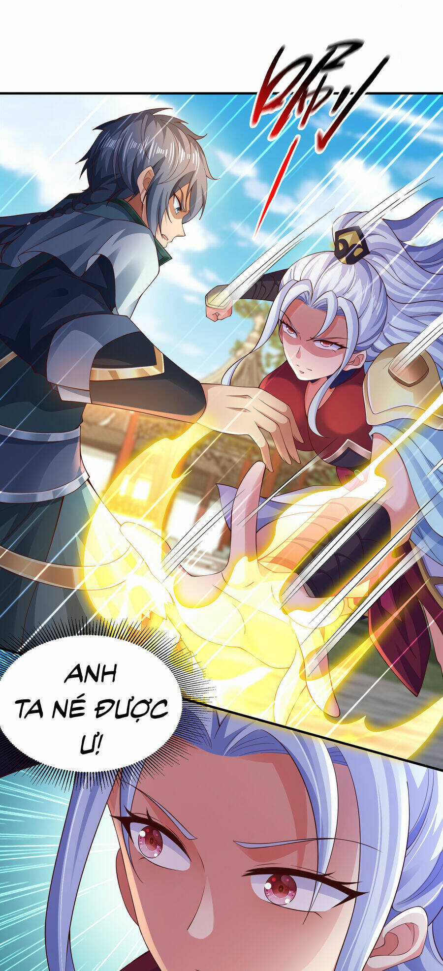 Thượng Cổ Thần Văn - Chapter 7 - Trang 65