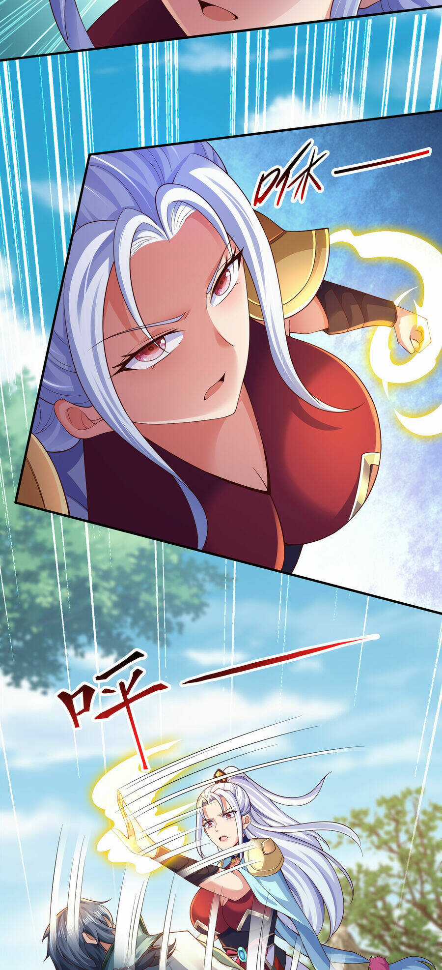 Thượng Cổ Thần Văn - Chapter 7 - Trang 66