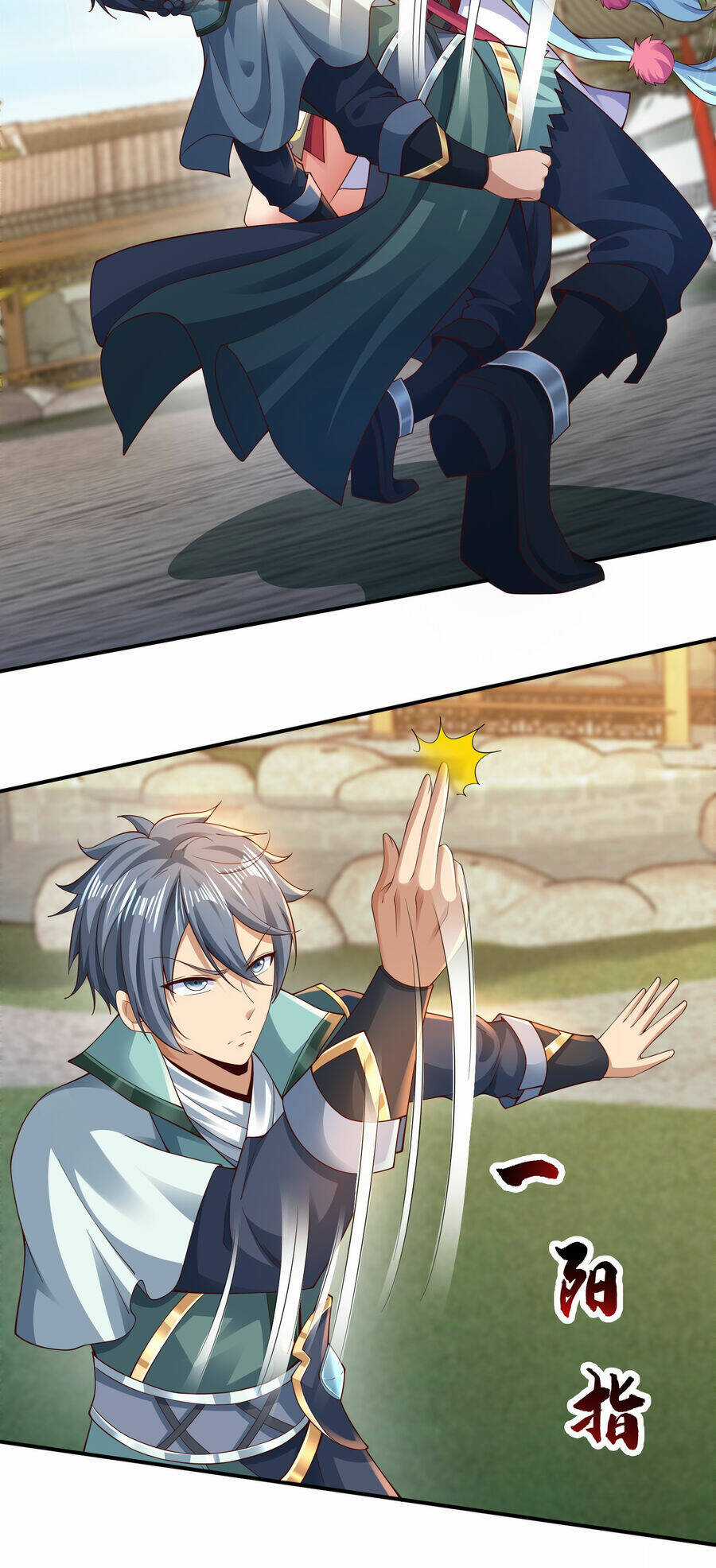 Thượng Cổ Thần Văn - Chapter 7 - Trang 67