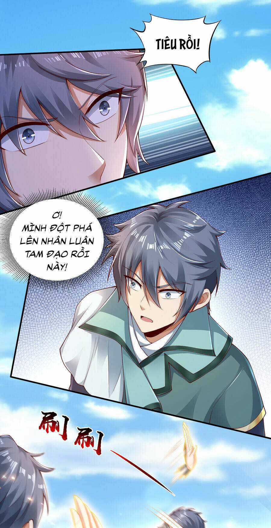 Thượng Cổ Thần Văn - Chapter 7 - Trang 70