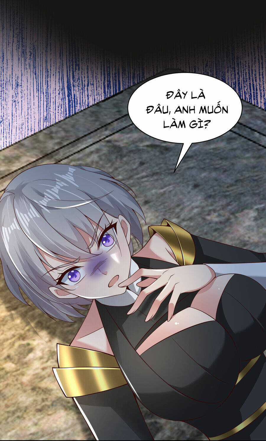 Thượng Cổ Thần Văn - Chapter 7 - Trang 8