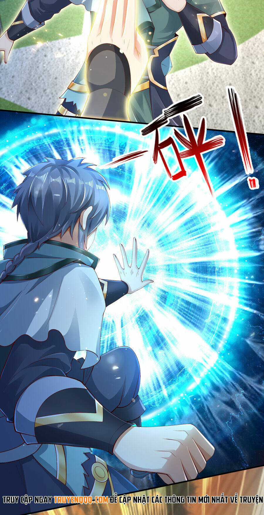 Thượng Cổ Thần Văn - Chapter 7 - Trang 72