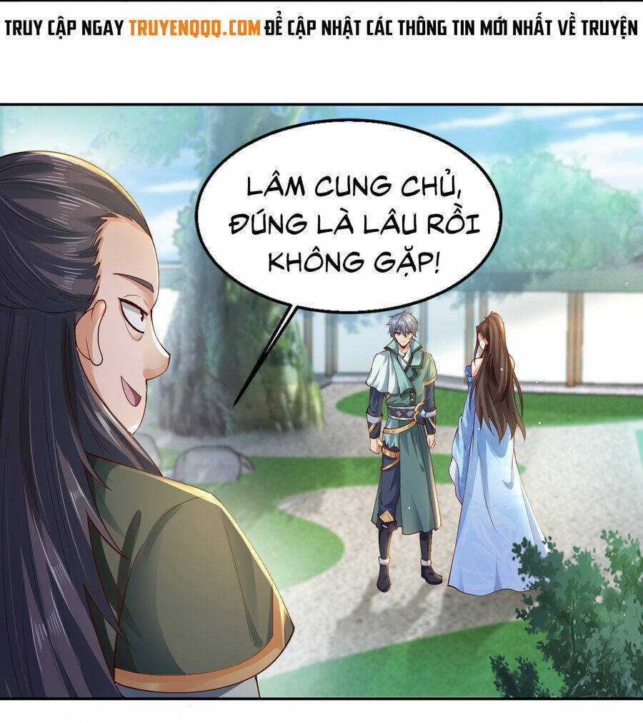 Thượng Cổ Thần Văn - Chapter 8 - Trang 11