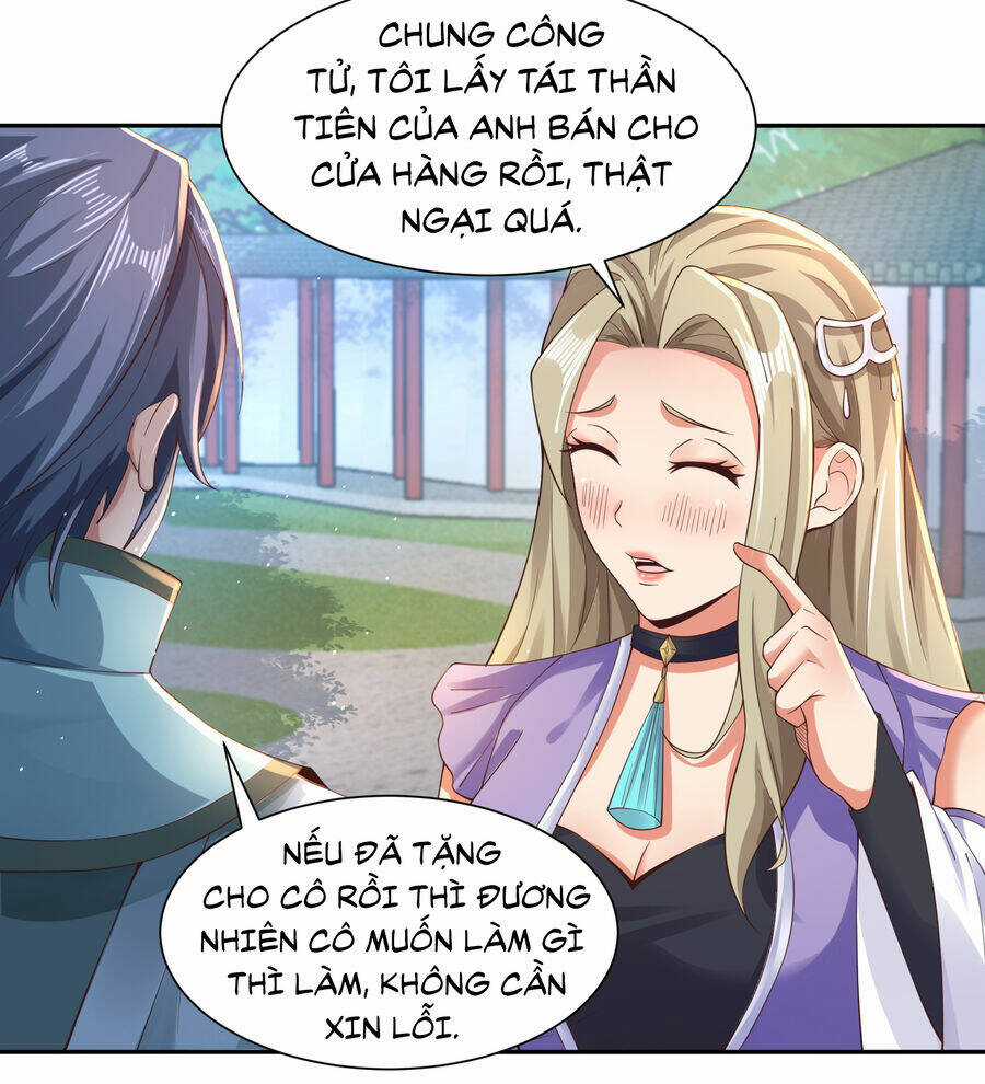 Thượng Cổ Thần Văn - Chapter 8 - Trang 16