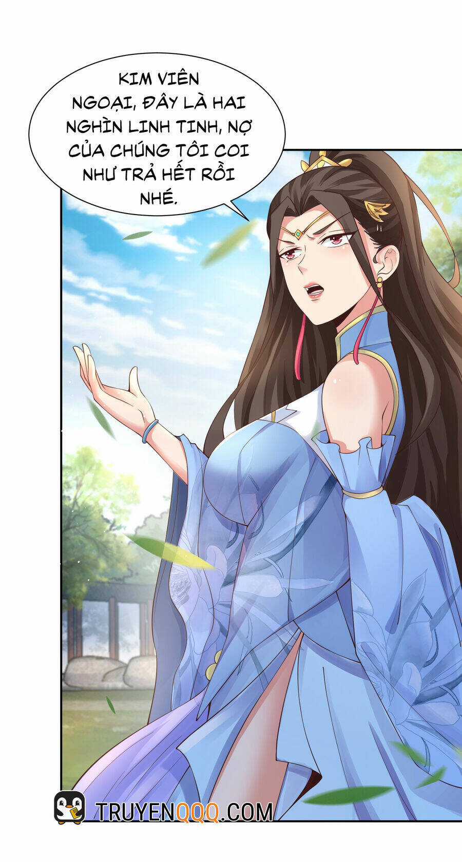 Thượng Cổ Thần Văn - Chapter 8 - Trang 19