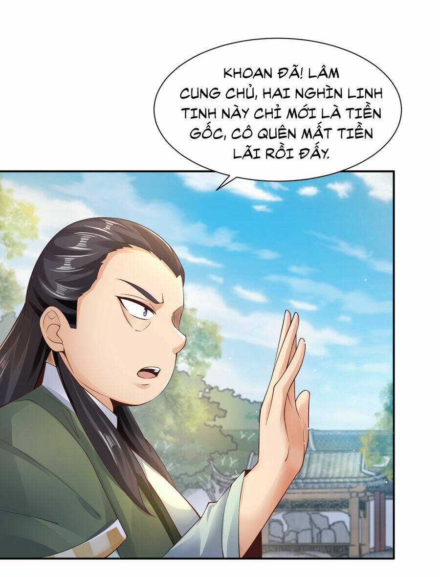 Thượng Cổ Thần Văn - Chapter 8 - Trang 20