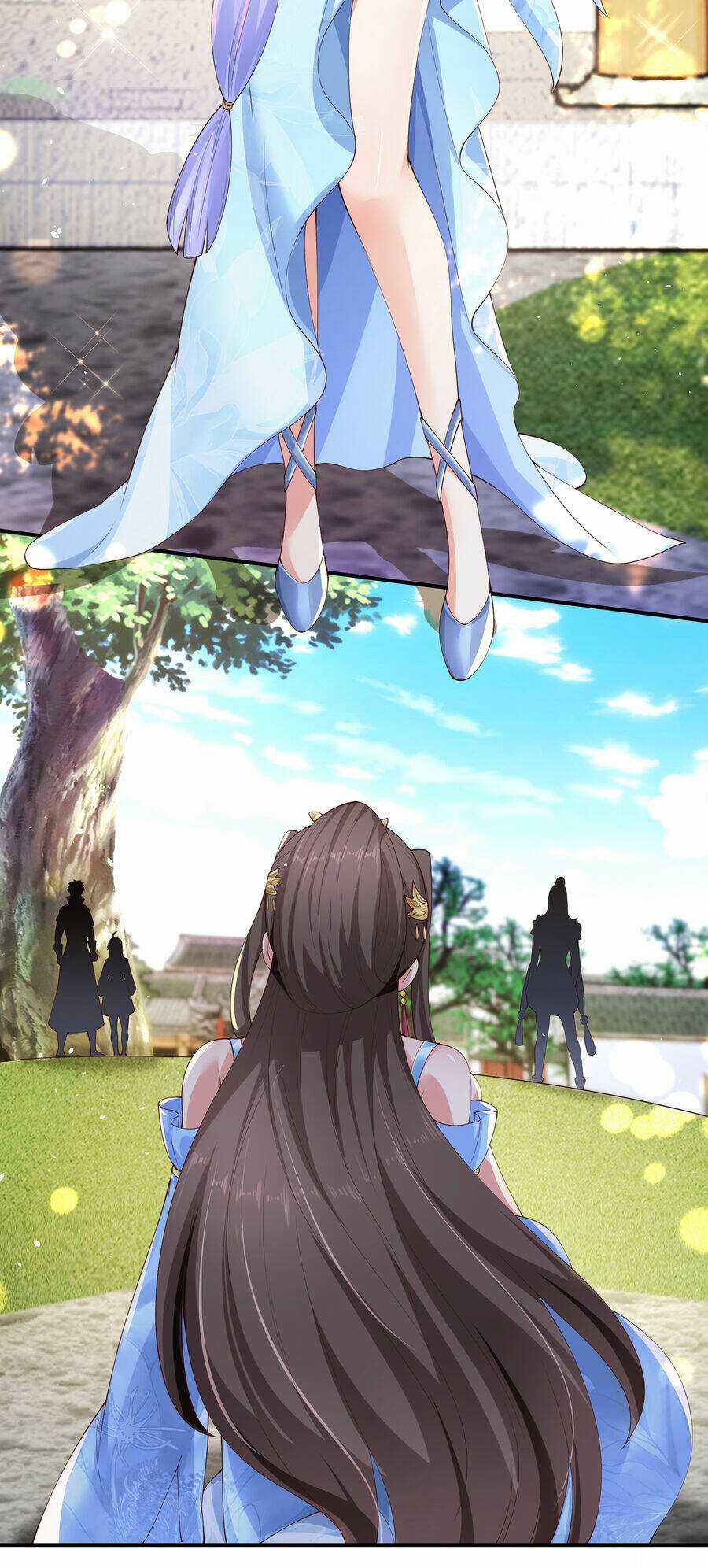 Thượng Cổ Thần Văn - Chapter 8 - Trang 3