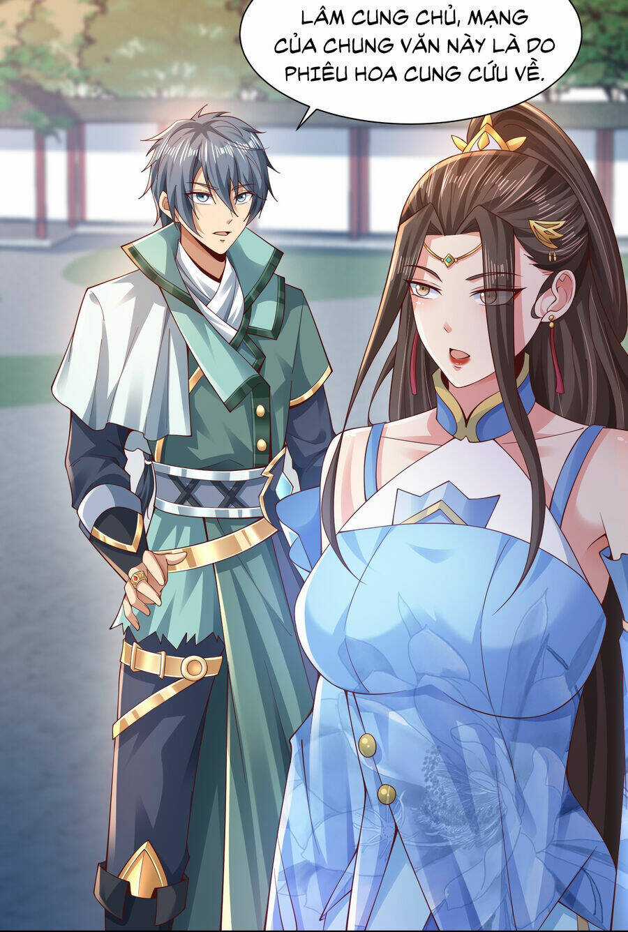 Thượng Cổ Thần Văn - Chapter 8 - Trang 27