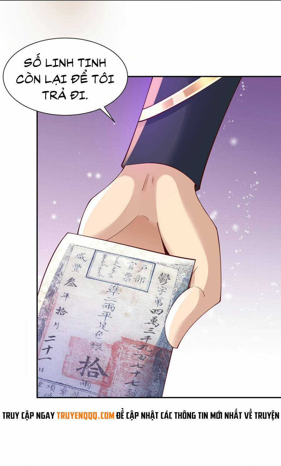 Thượng Cổ Thần Văn - Chapter 8 - Trang 28