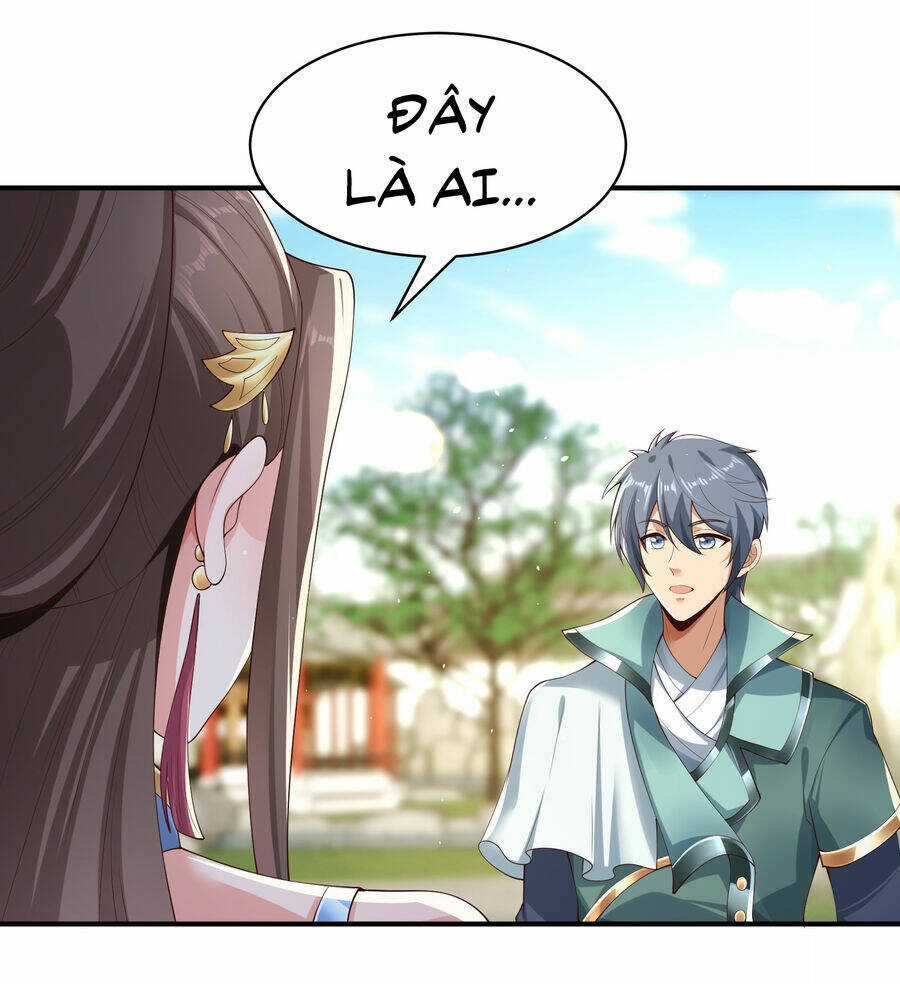 Thượng Cổ Thần Văn - Chapter 8 - Trang 4