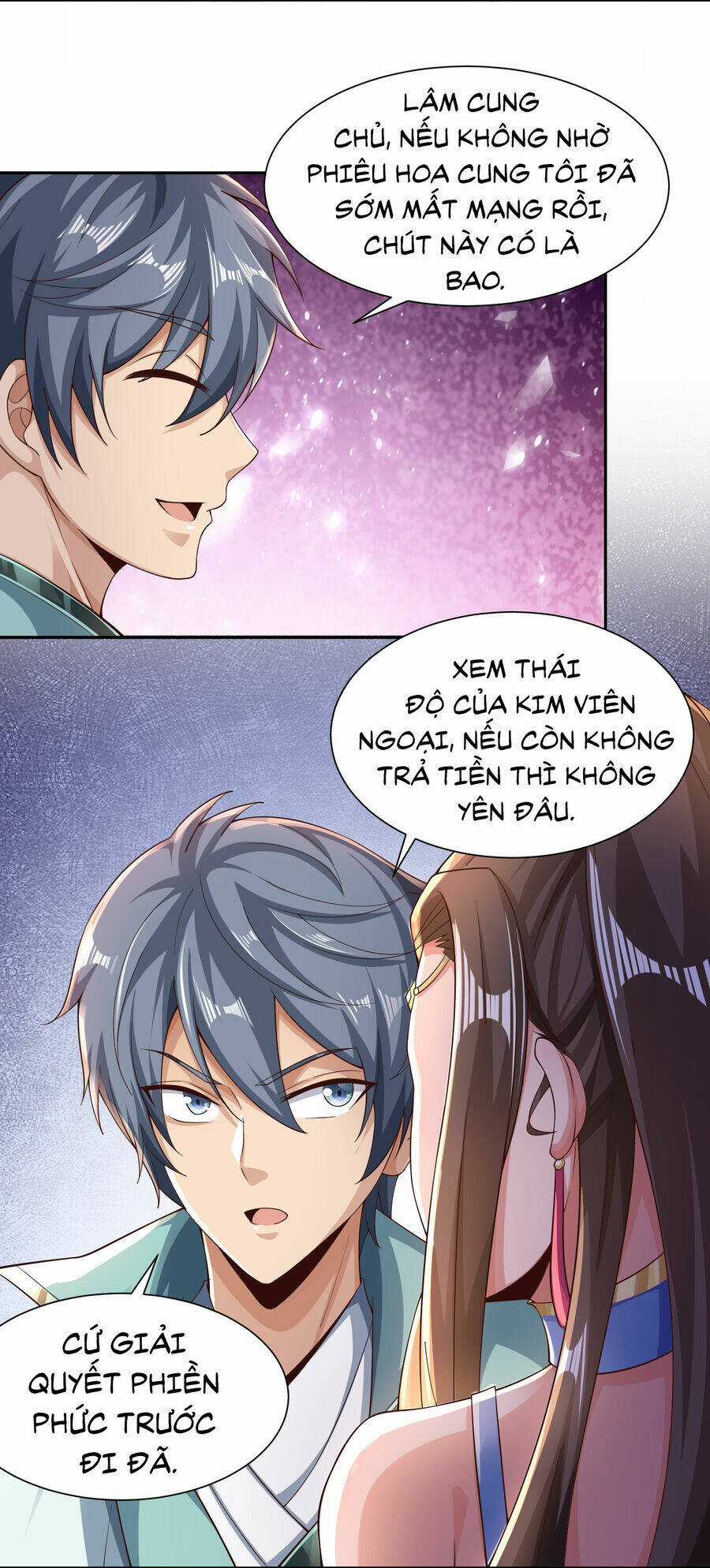 Thượng Cổ Thần Văn - Chapter 8 - Trang 32