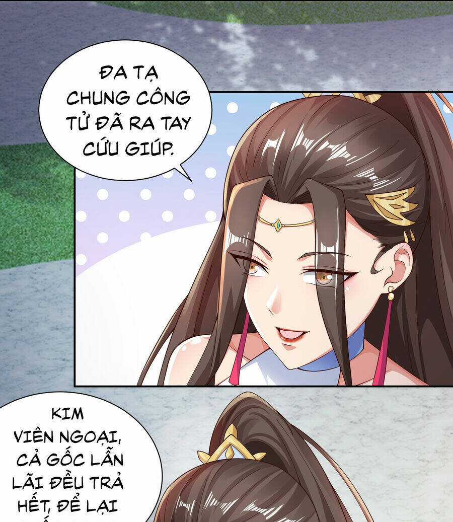 Thượng Cổ Thần Văn - Chapter 8 - Trang 33