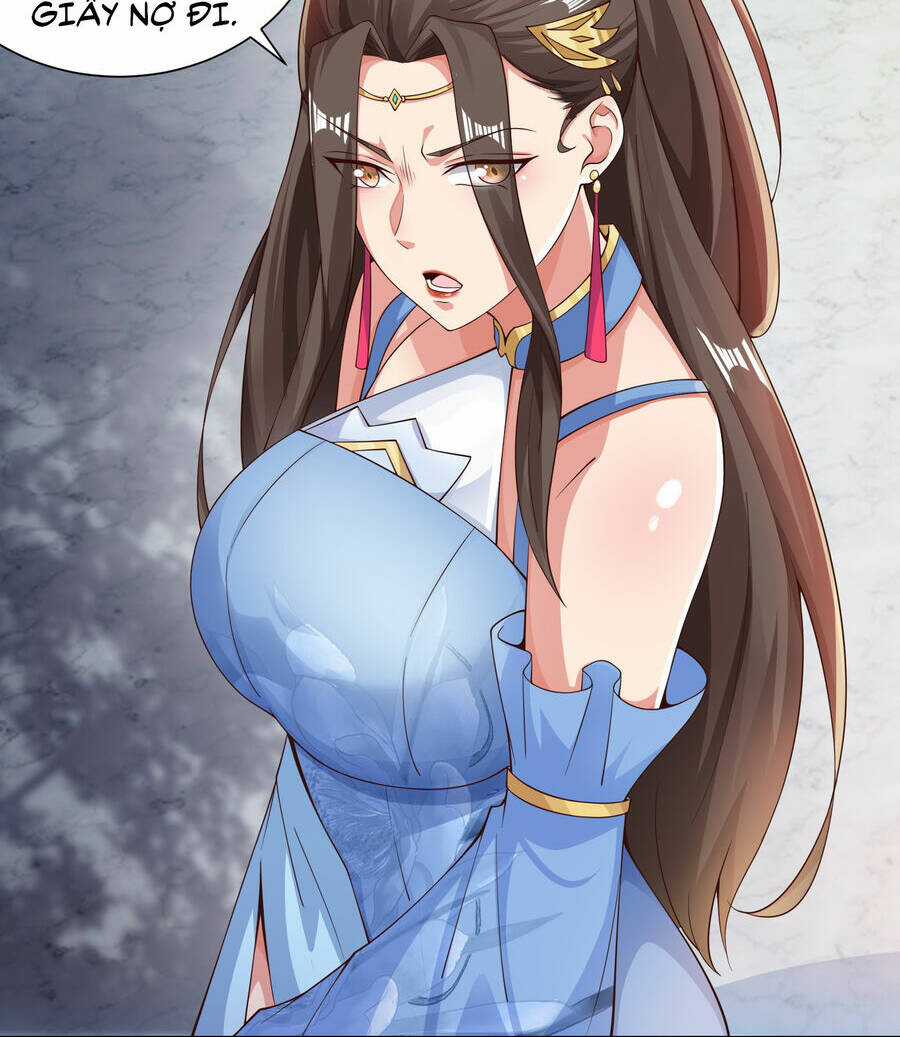 Thượng Cổ Thần Văn - Chapter 8 - Trang 34