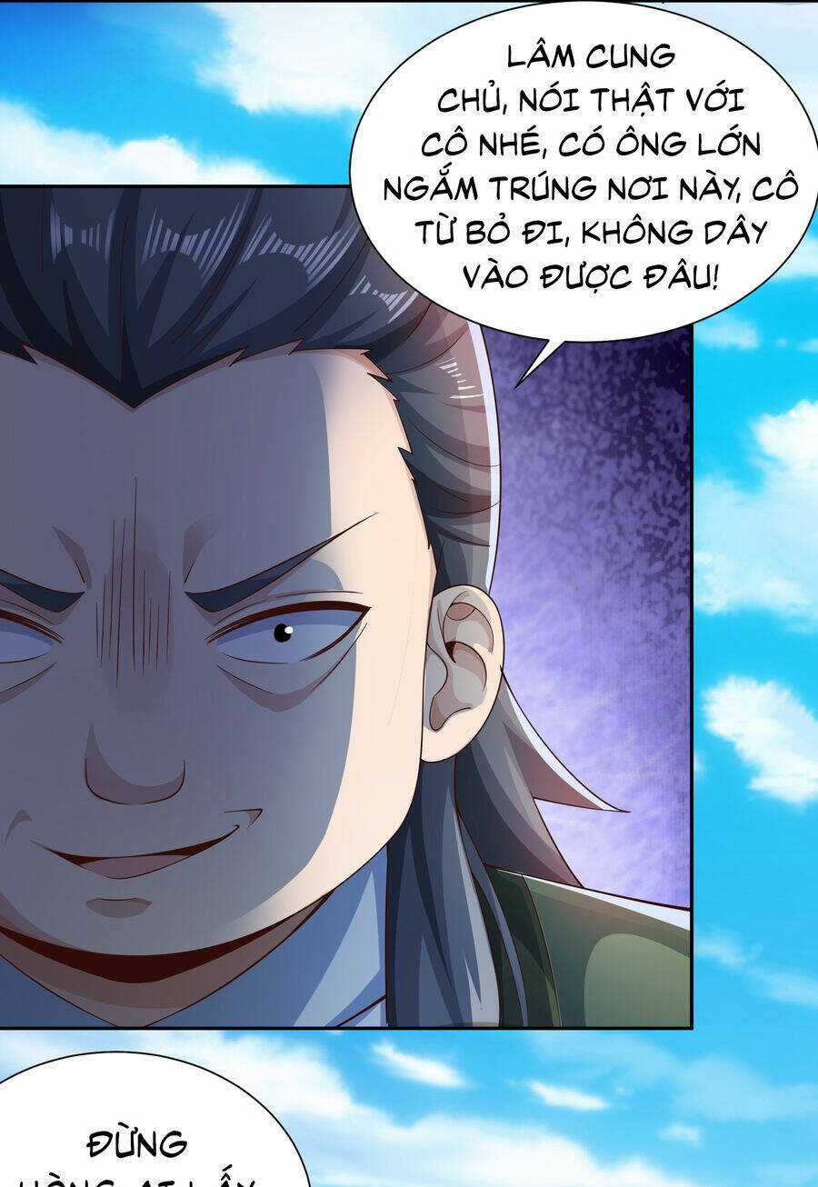 Thượng Cổ Thần Văn - Chapter 8 - Trang 35