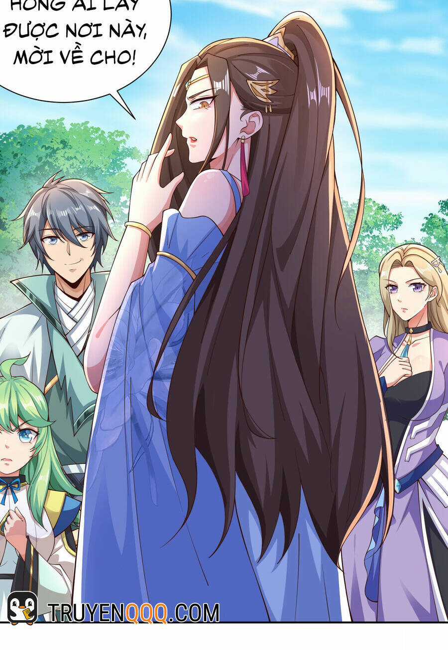 Thượng Cổ Thần Văn - Chapter 8 - Trang 36