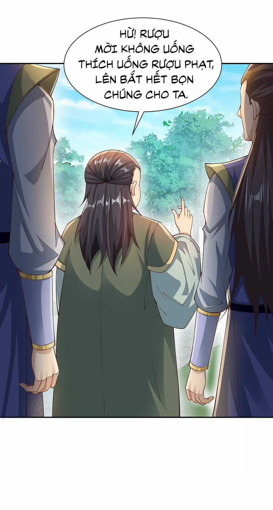 Thượng Cổ Thần Văn - Chapter 8 - Trang 37