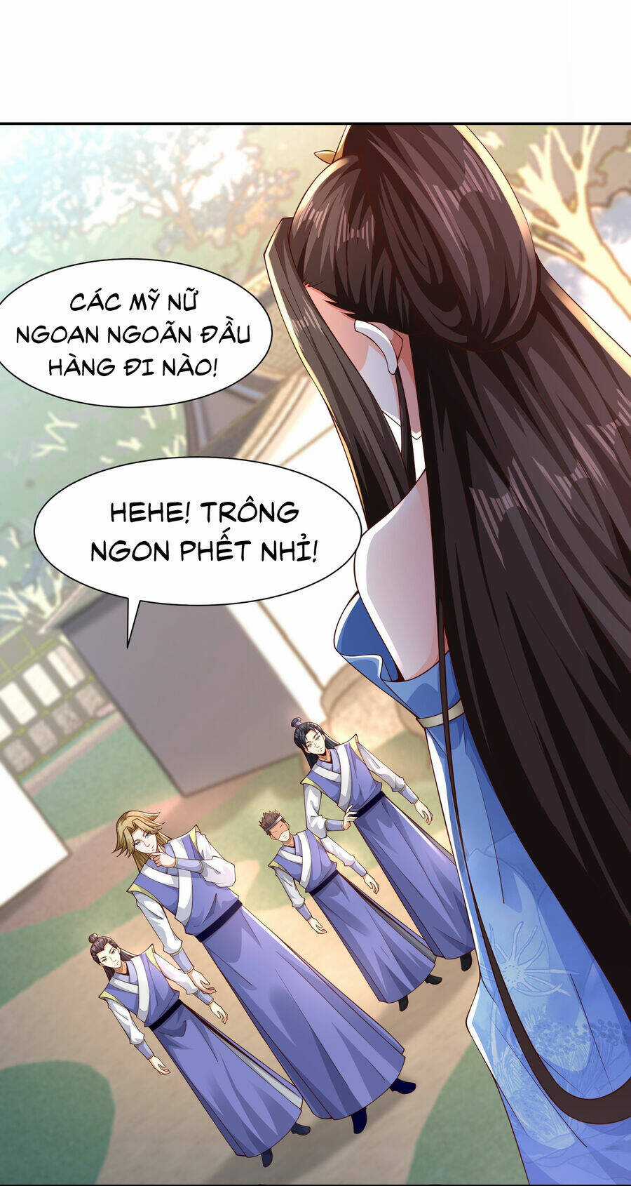 Thượng Cổ Thần Văn - Chapter 8 - Trang 38