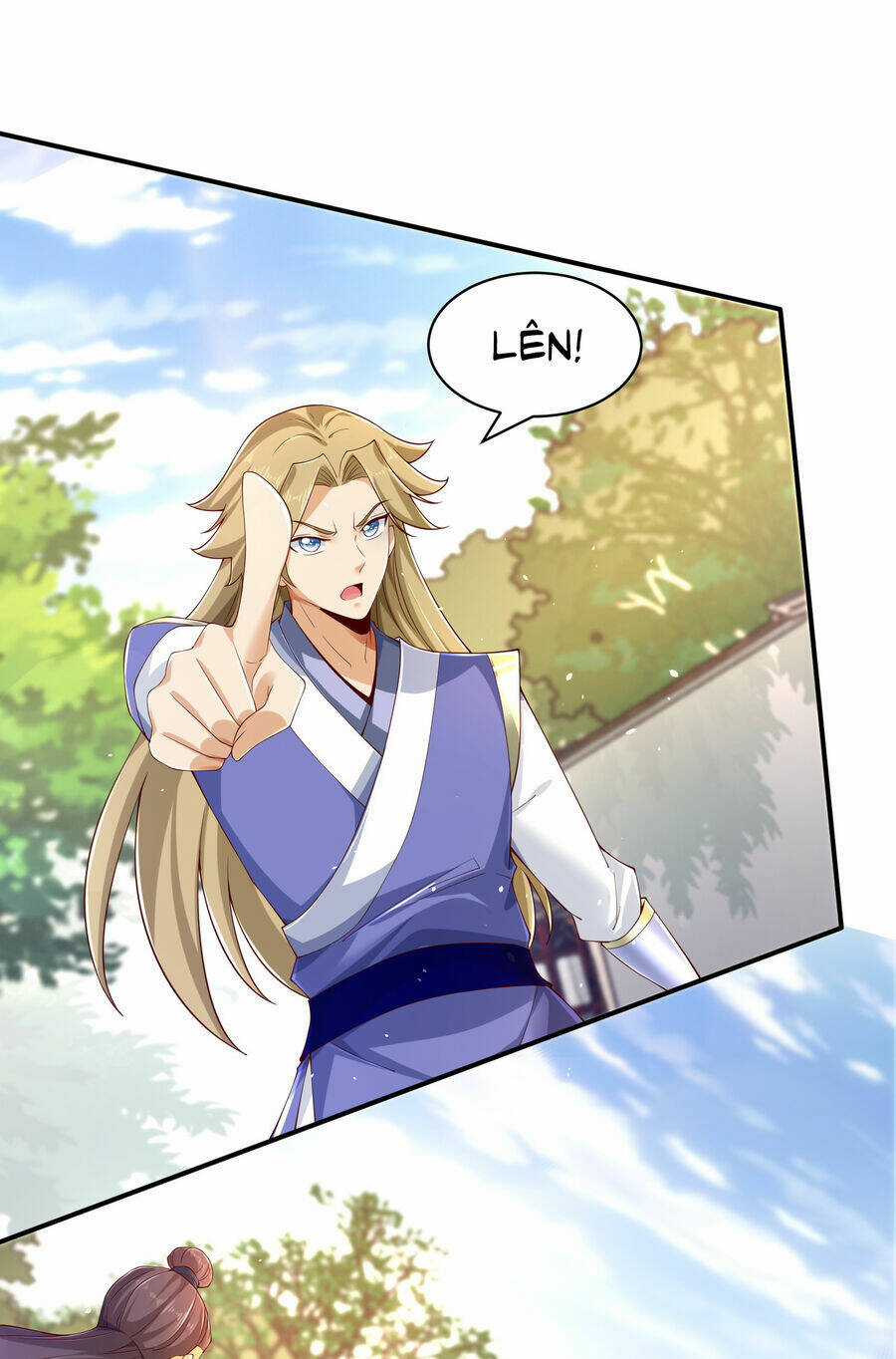 Thượng Cổ Thần Văn - Chapter 8 - Trang 40