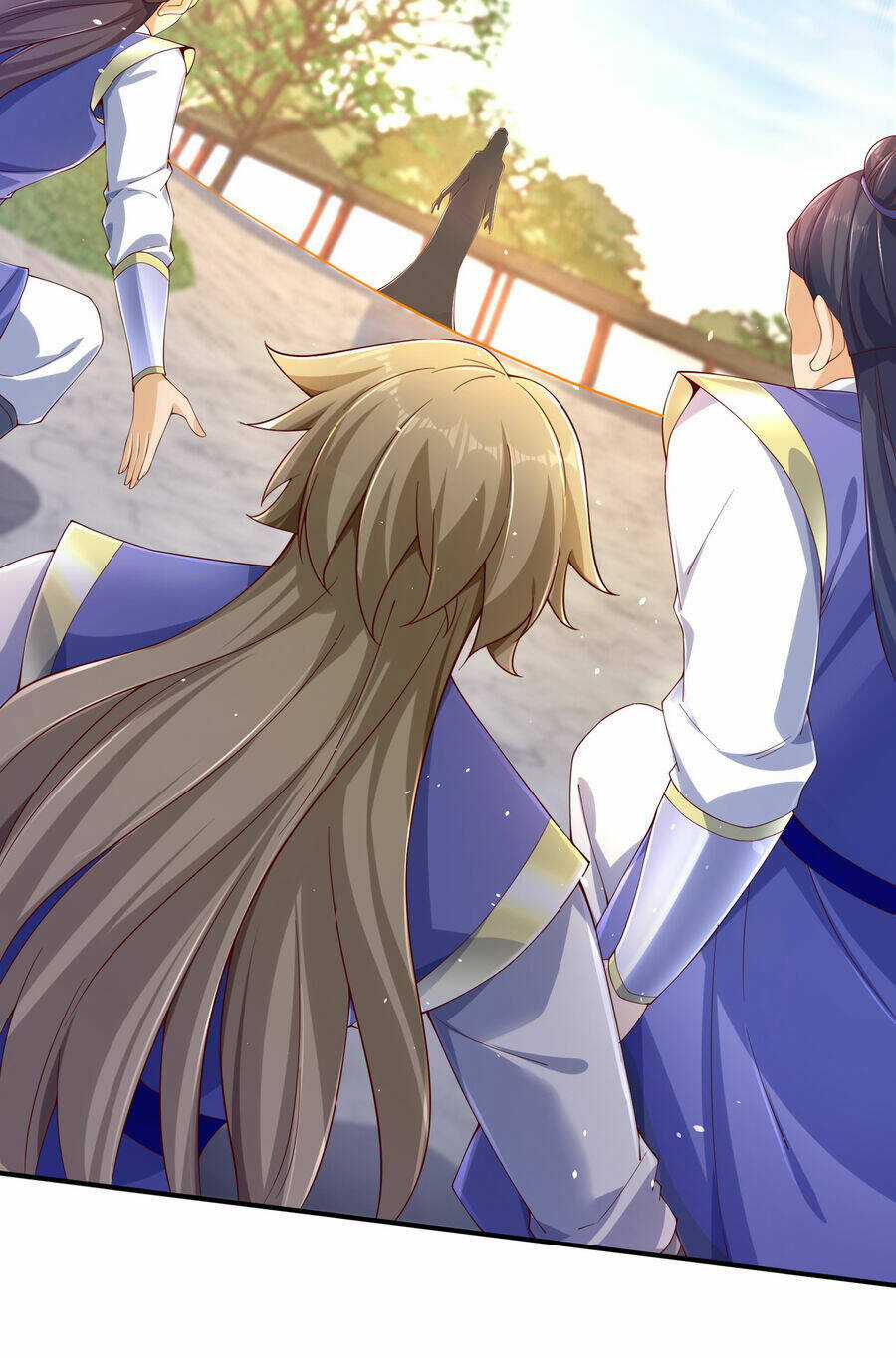 Thượng Cổ Thần Văn - Chapter 8 - Trang 41