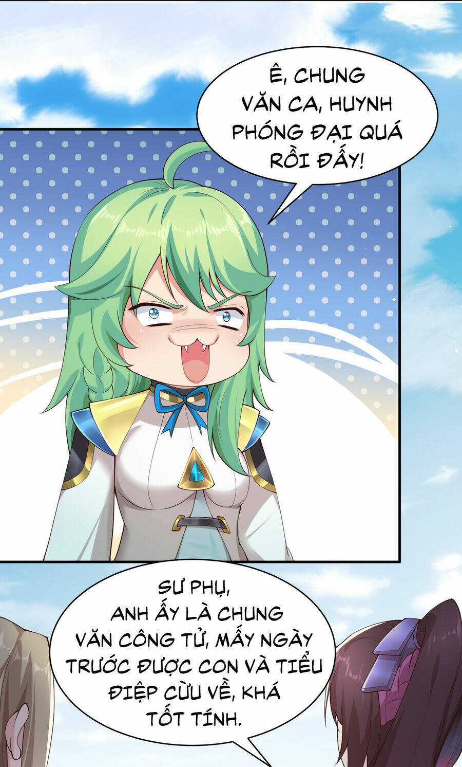 Thượng Cổ Thần Văn - Chapter 8 - Trang 6