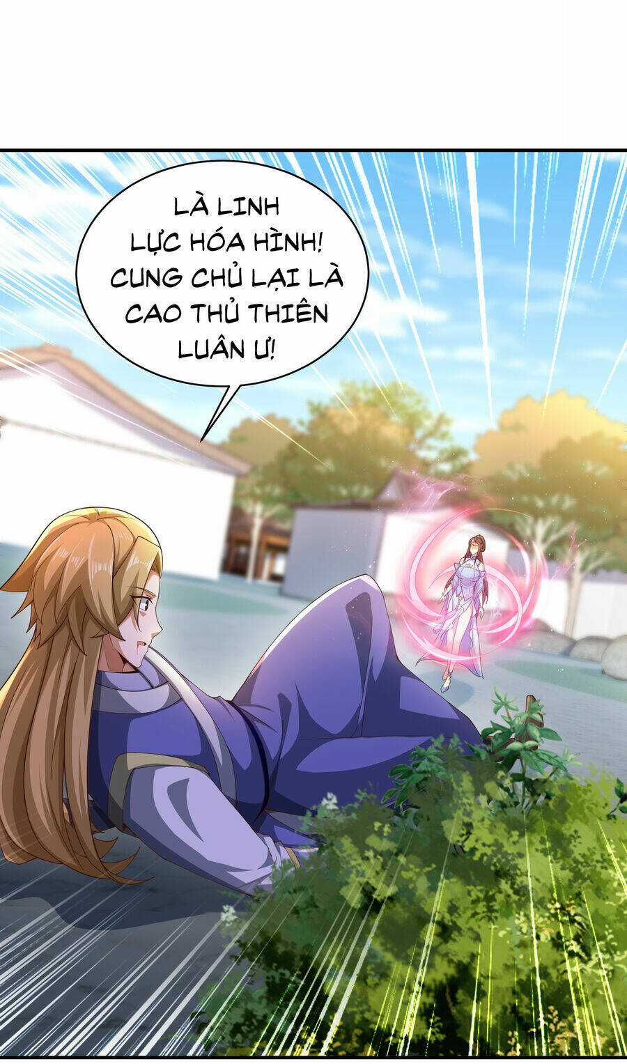 Thượng Cổ Thần Văn - Chapter 8 - Trang 55