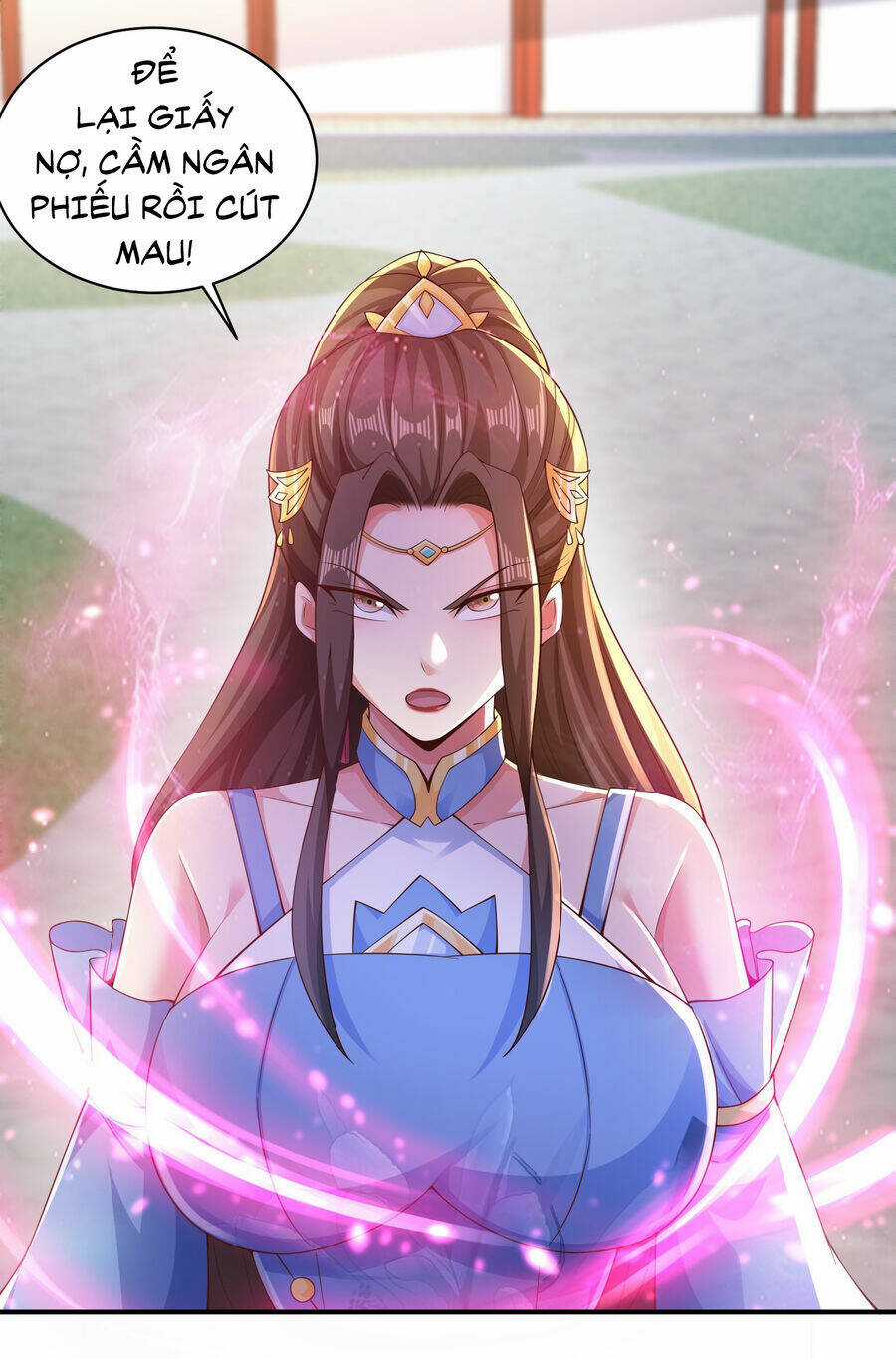 Thượng Cổ Thần Văn - Chapter 8 - Trang 57