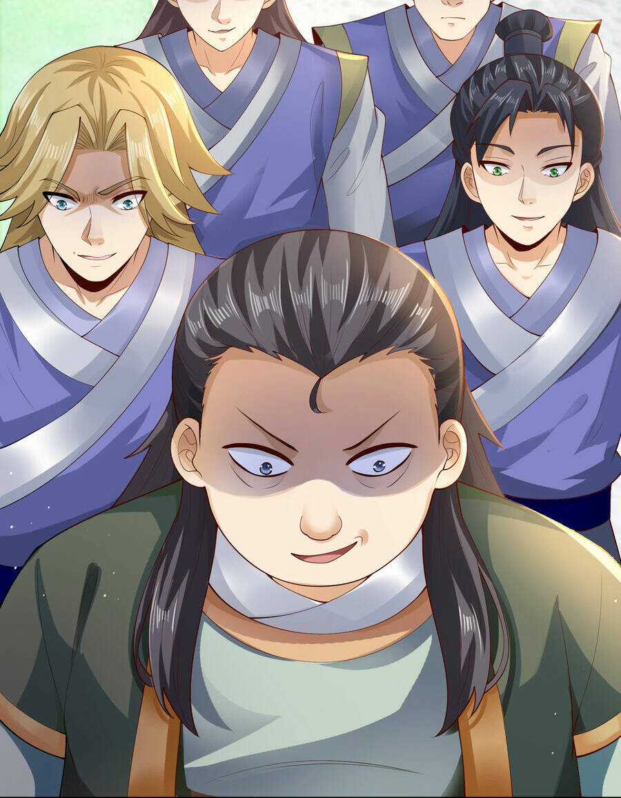 Thượng Cổ Thần Văn - Chapter 8 - Trang 10