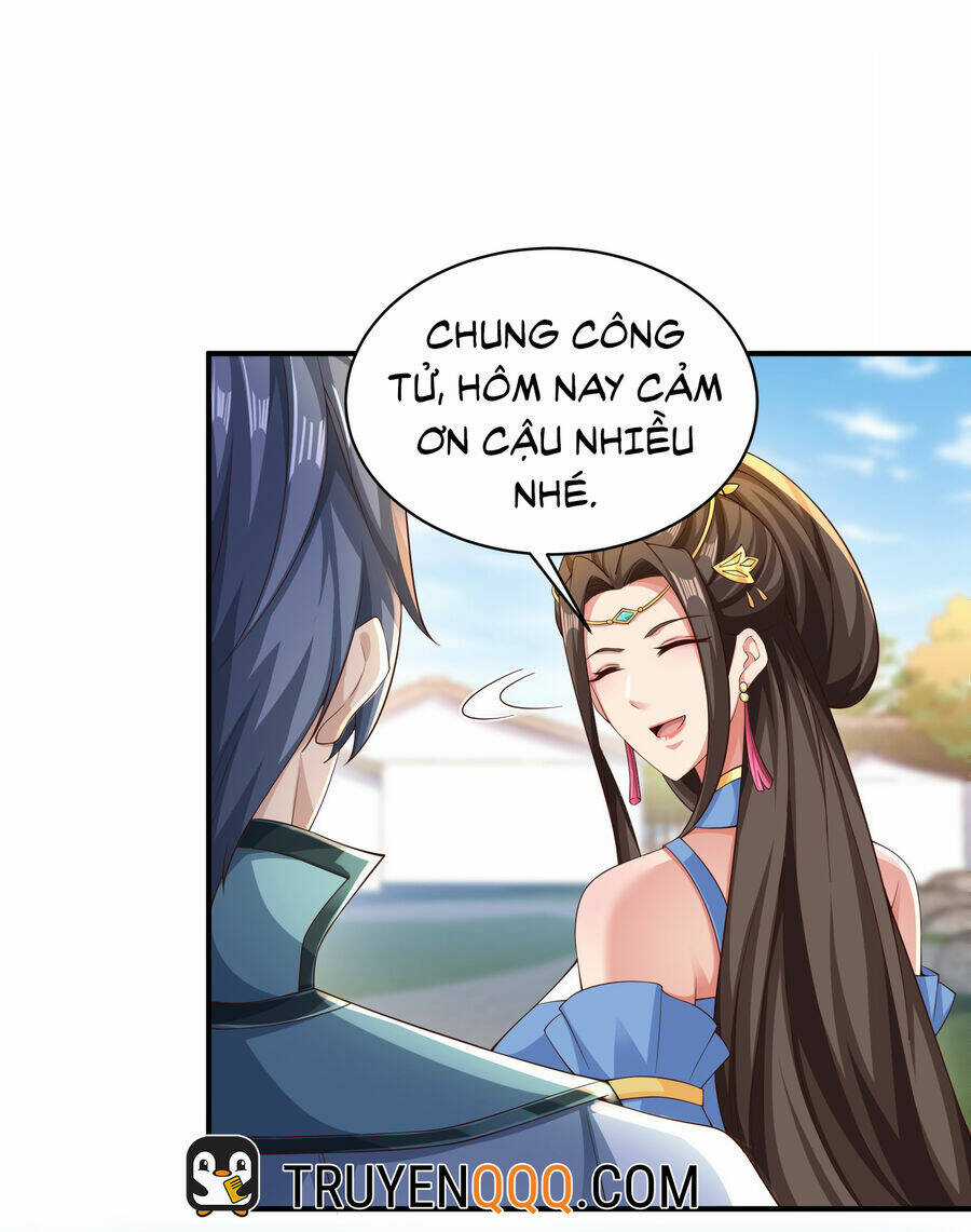 Thượng Cổ Thần Văn - Chapter 9 - Trang 2