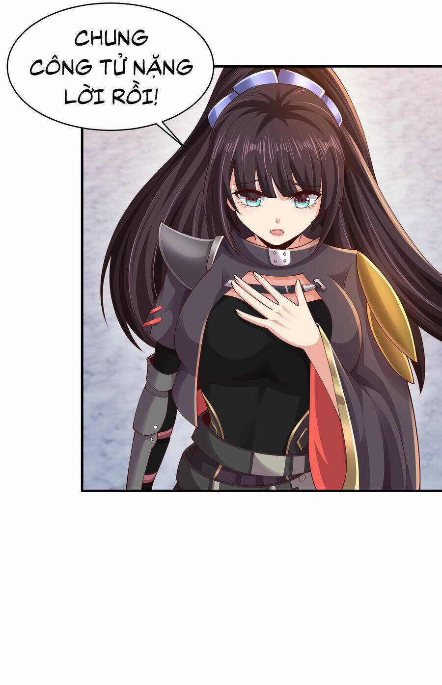 Thượng Cổ Thần Văn - Chapter 9 - Trang 11