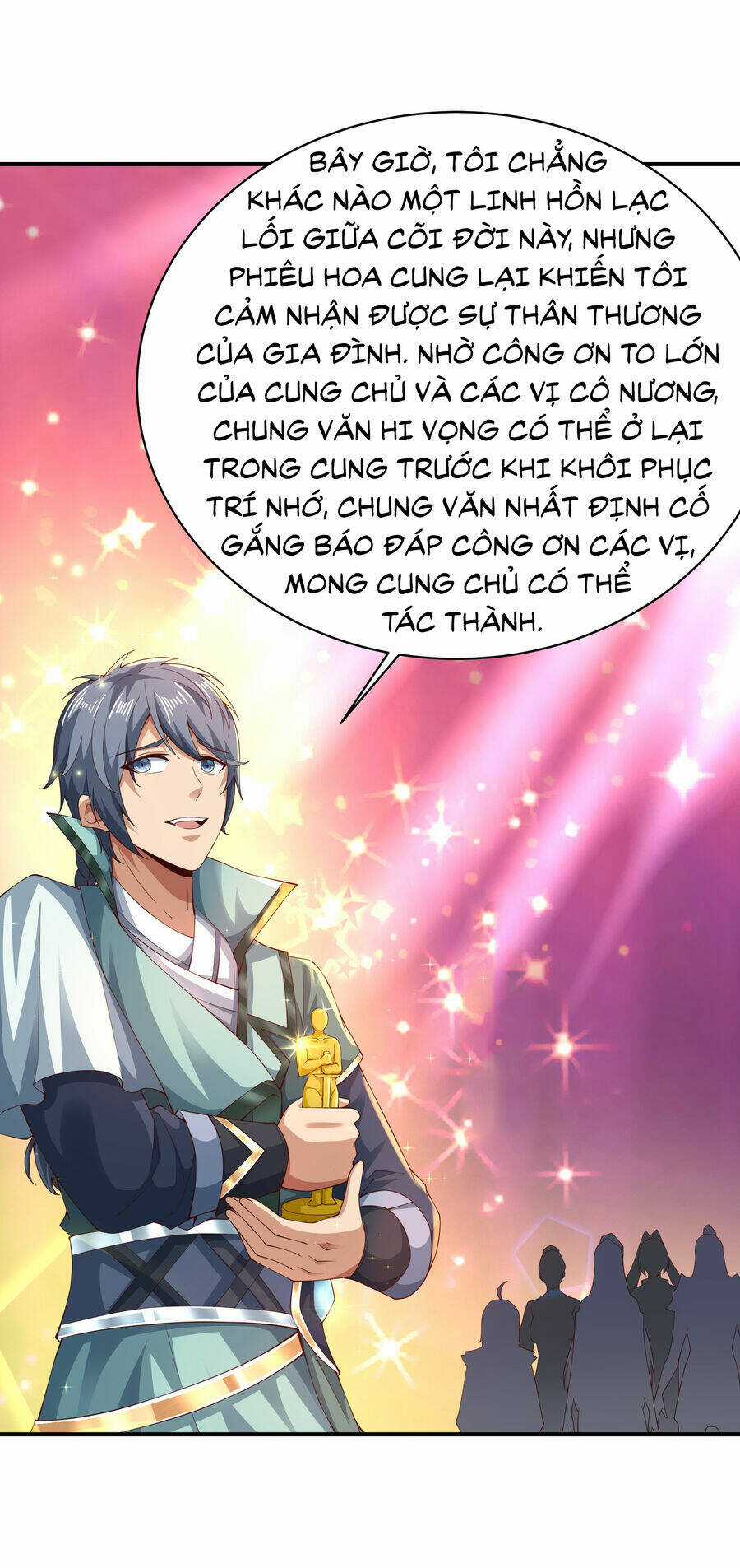 Thượng Cổ Thần Văn - Chapter 9 - Trang 12