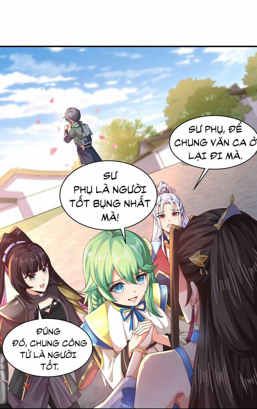 Thượng Cổ Thần Văn - Chapter 9 - Trang 13